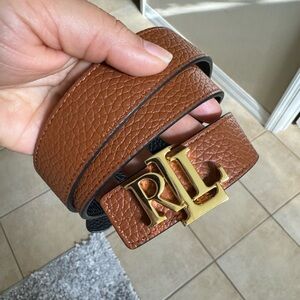 Ralph Lauren belt